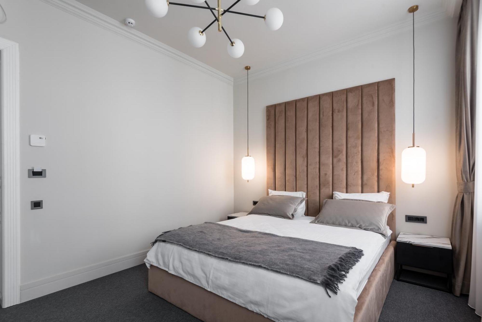 בוקרשט Highline Downtown Aparthotel Oldtown Unirii Square מראה חיצוני תמונה