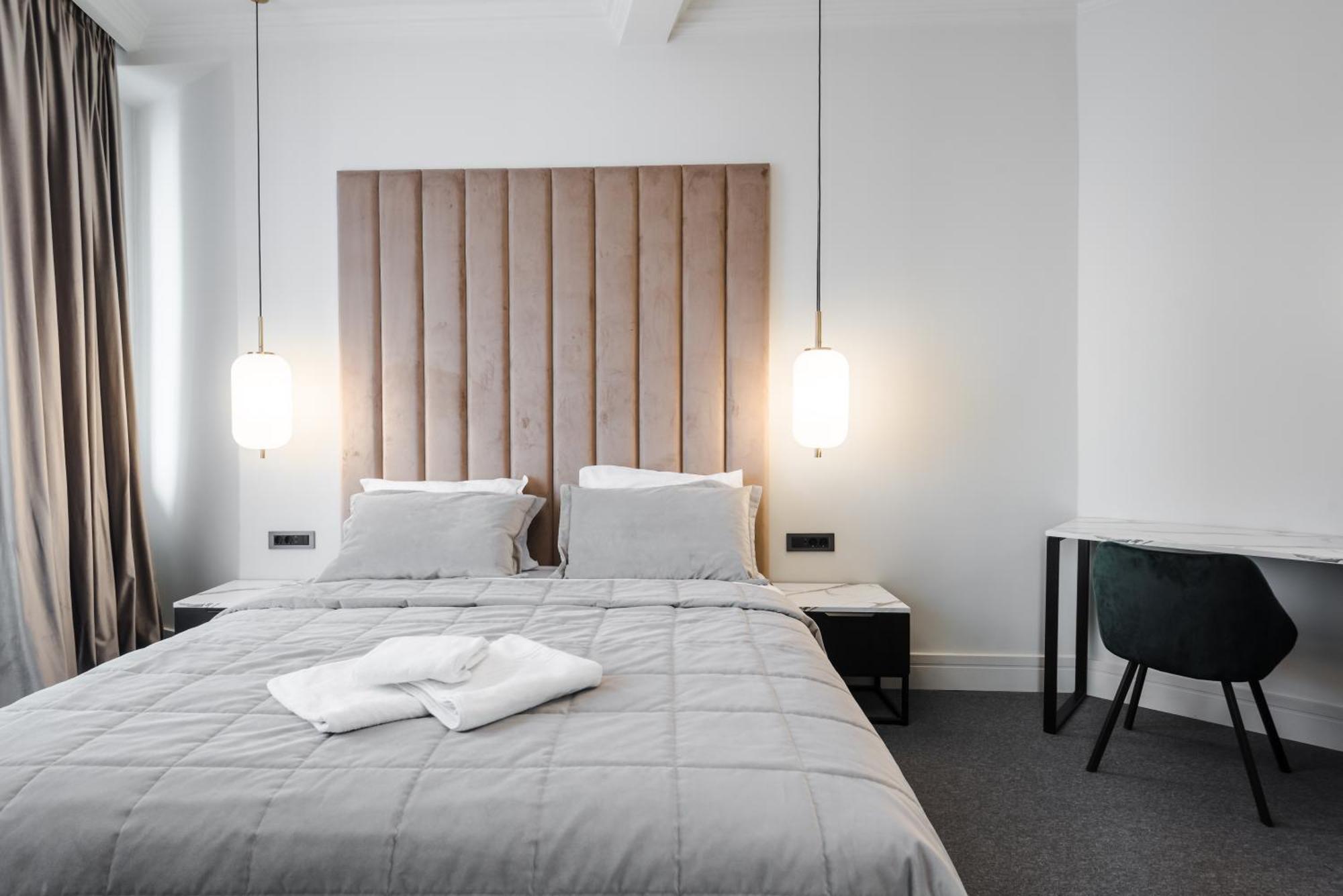 בוקרשט Highline Downtown Aparthotel Oldtown Unirii Square מראה חיצוני תמונה