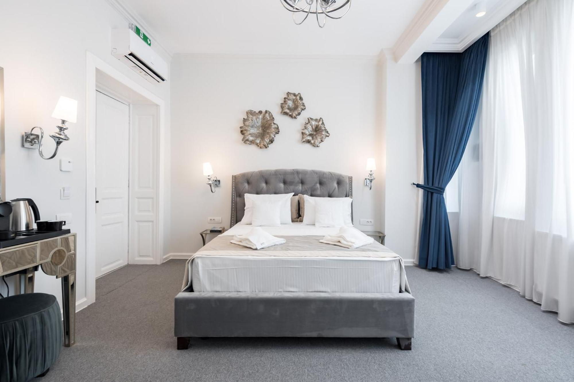 בוקרשט Highline Downtown Aparthotel Oldtown Unirii Square מראה חיצוני תמונה