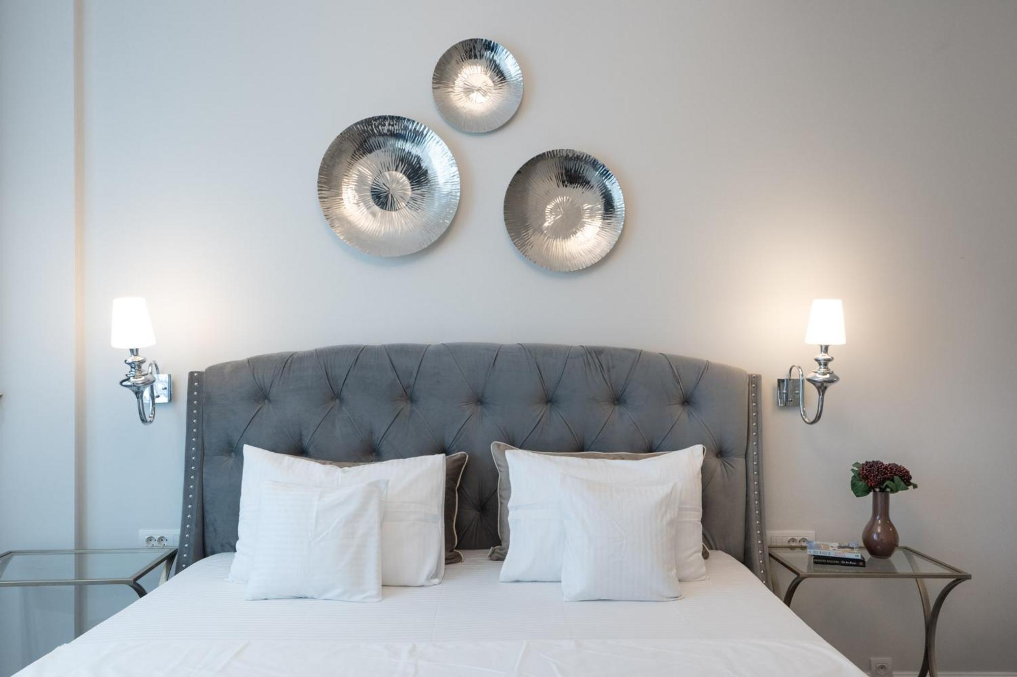 בוקרשט Highline Downtown Aparthotel Oldtown Unirii Square מראה חיצוני תמונה
