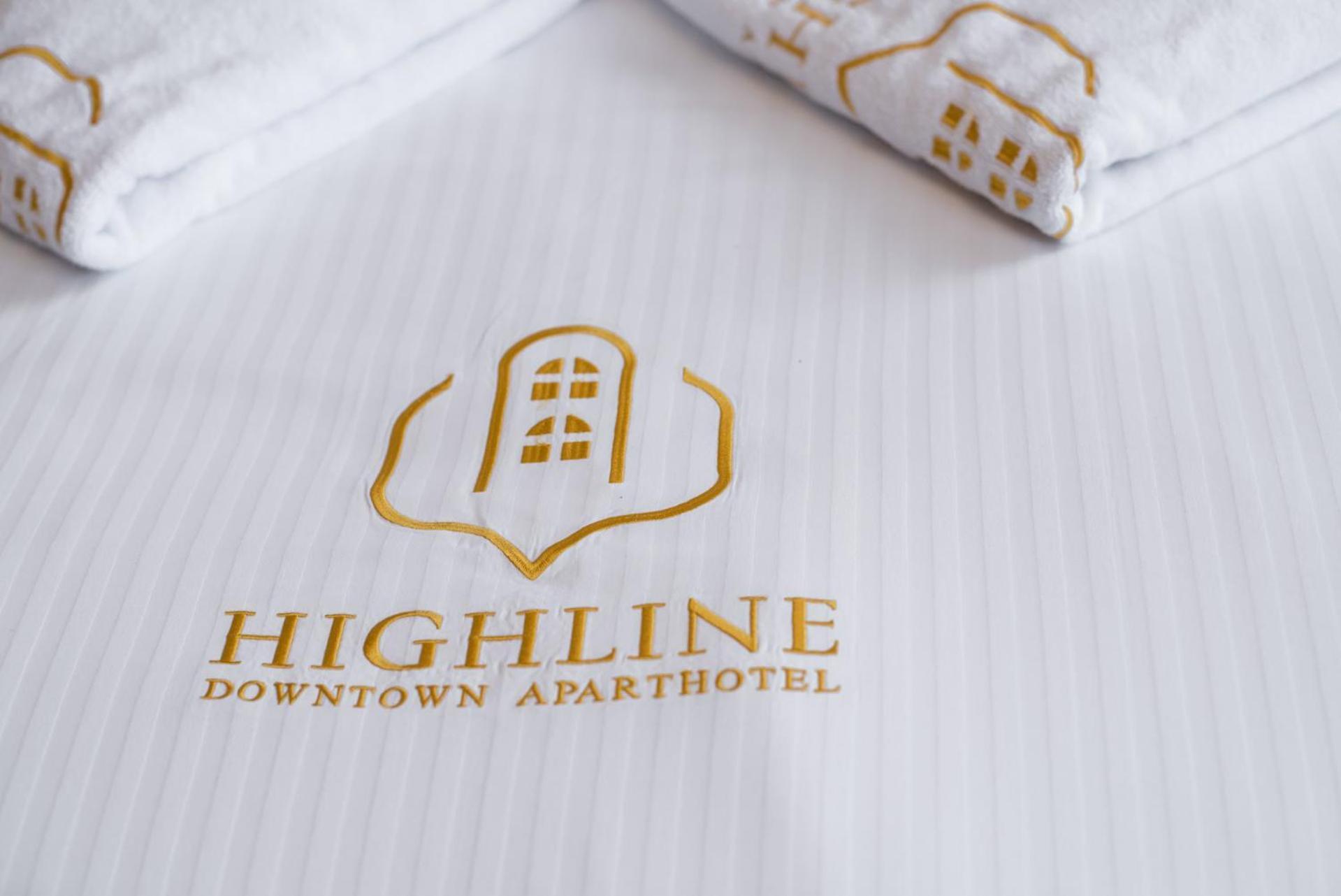 בוקרשט Highline Downtown Aparthotel Oldtown Unirii Square מראה חיצוני תמונה