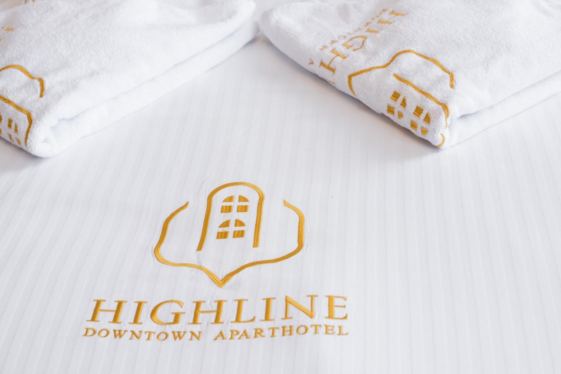 בוקרשט Highline Downtown Aparthotel Oldtown Unirii Square מראה חיצוני תמונה