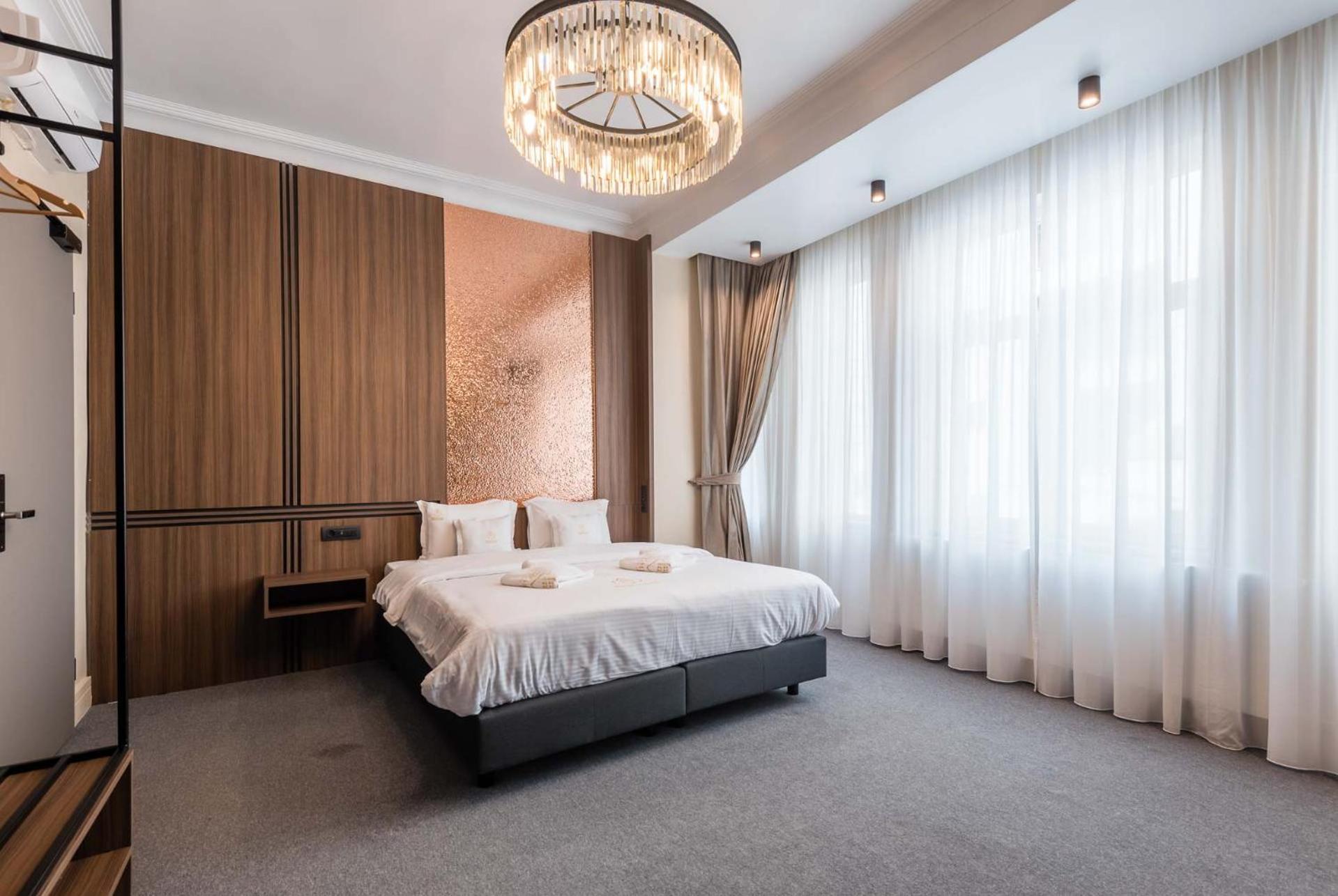 בוקרשט Highline Downtown Aparthotel Oldtown Unirii Square מראה חיצוני תמונה